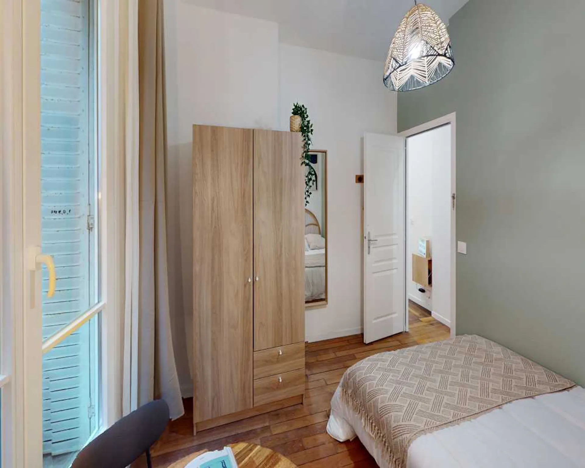 Rue Chaligny, Paris preview