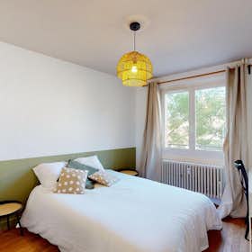 Cameră privată de închiriat pentru 420 EUR pe lună în Dijon, Rue d'Auxonne