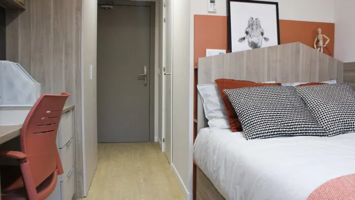 Private room in Calle de Extremadura, Pamplona 2