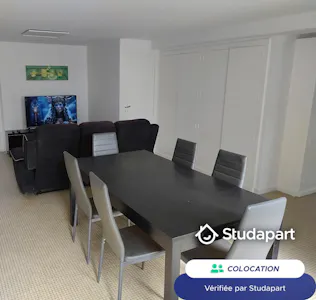 Private room for rent on Rue des Essarts, Angoulême, Angoulême