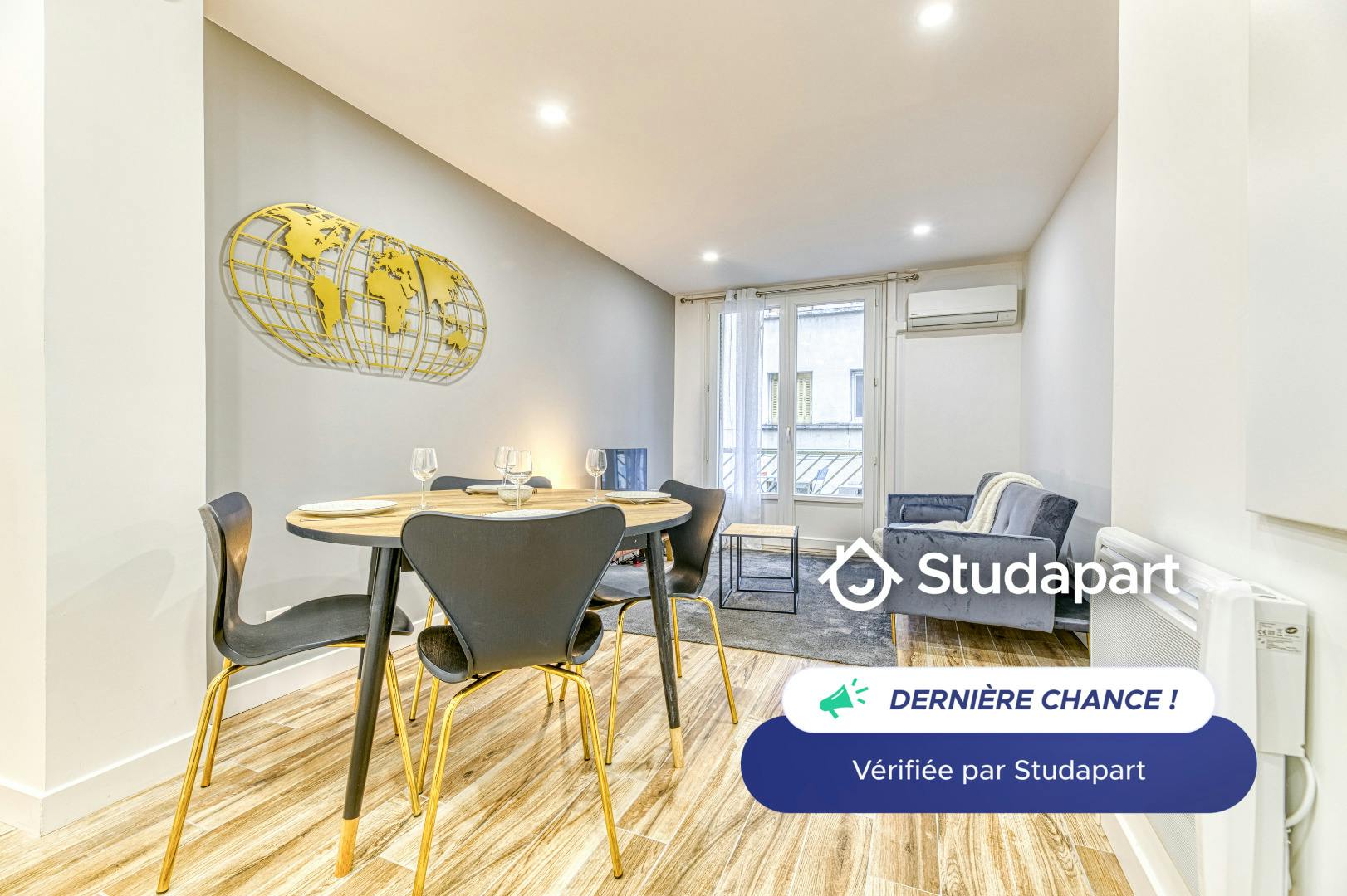 Appartement à Grenoble