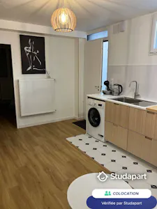 Private room for rent on Avenue Guy de Larigaudie, Nantes, Nantes