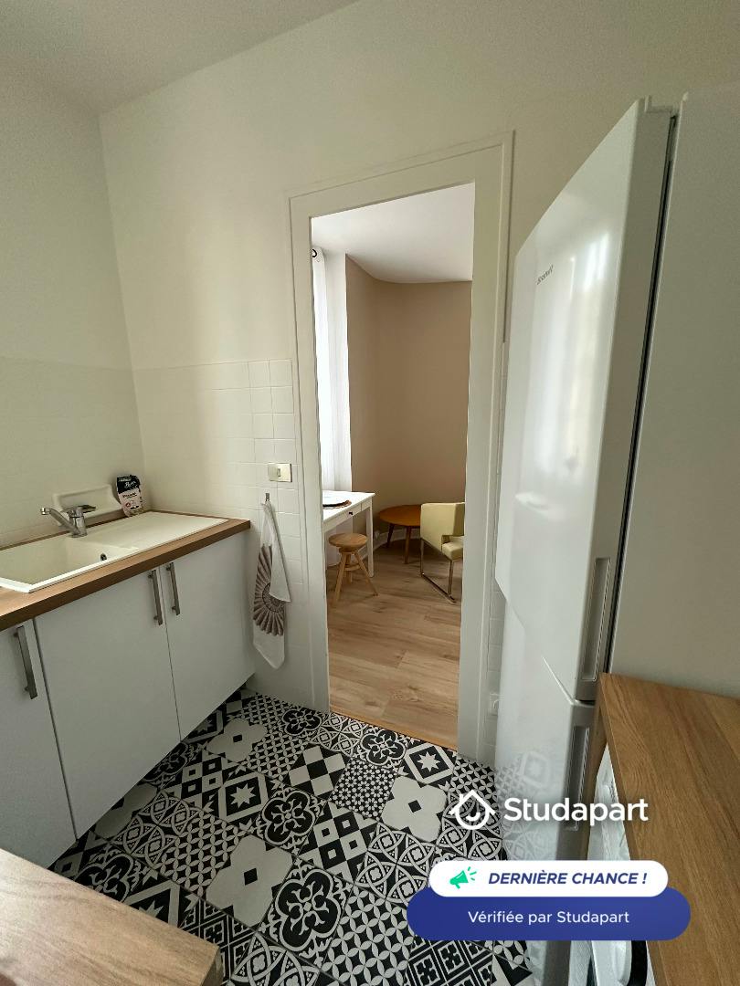 Appartement – Bordeaux, Médoquine, Saint-Augustin - Tauzin - Alphonse Dupeux - Vue 5