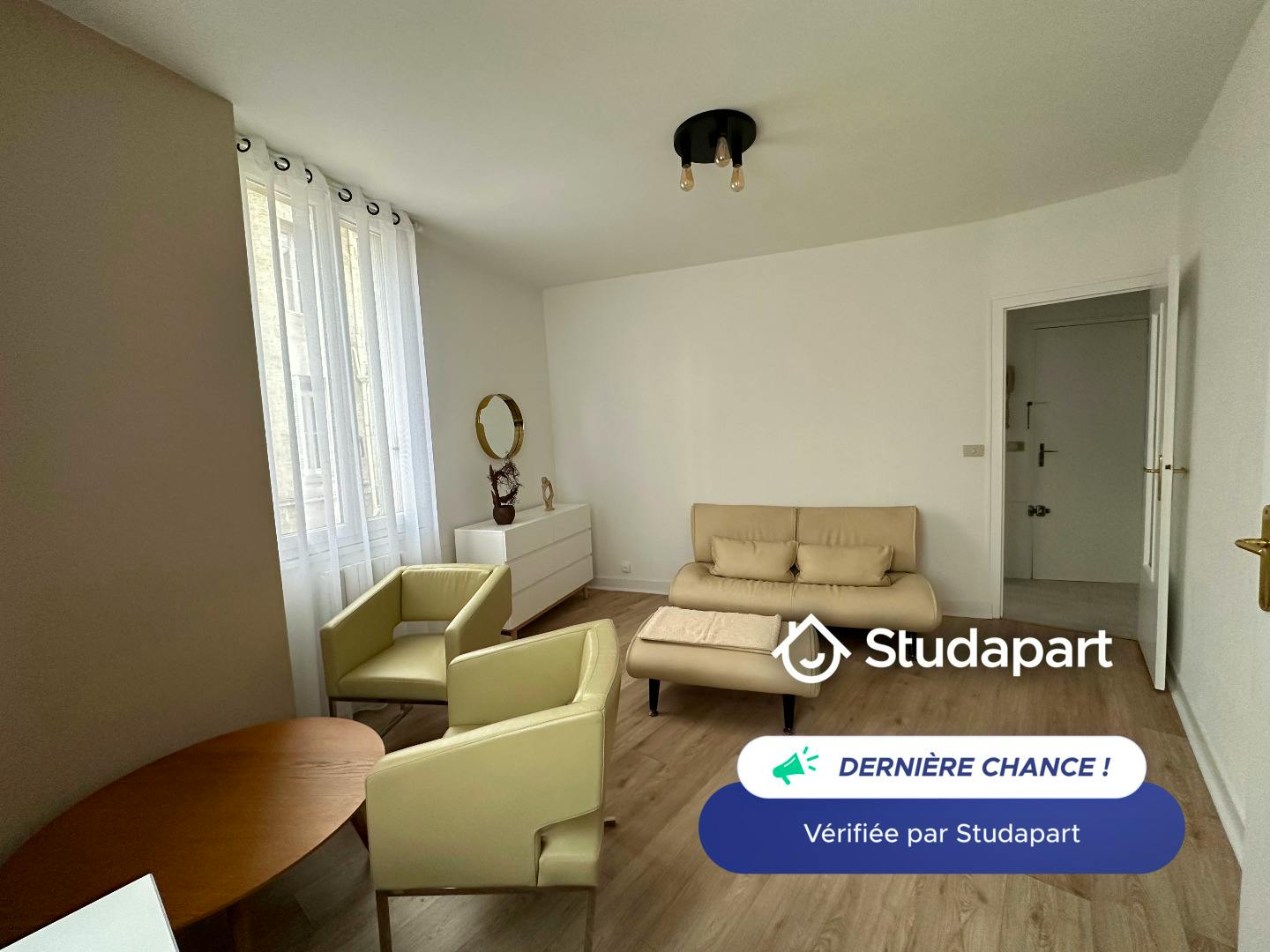 Appartement – Bordeaux, Médoquine, Saint-Augustin - Tauzin - Alphonse Dupeux - Vue 3