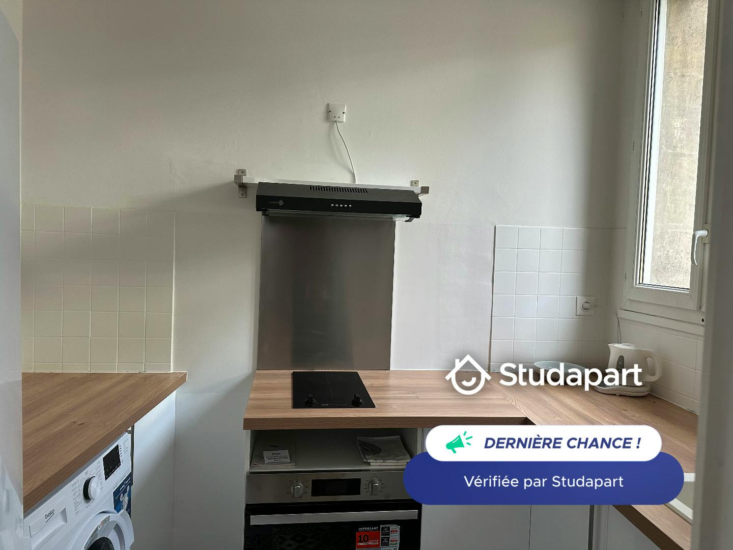 Appartement – Bordeaux, Médoquine, Saint-Augustin - Tauzin - Alphonse Dupeux - Vue 4