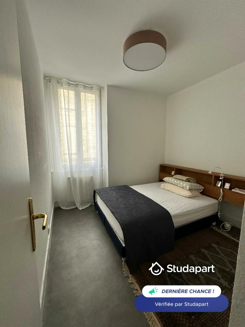 Appartement – Bordeaux, Médoquine, Saint-Augustin - Tauzin - Alphonse Dupeux - Plus