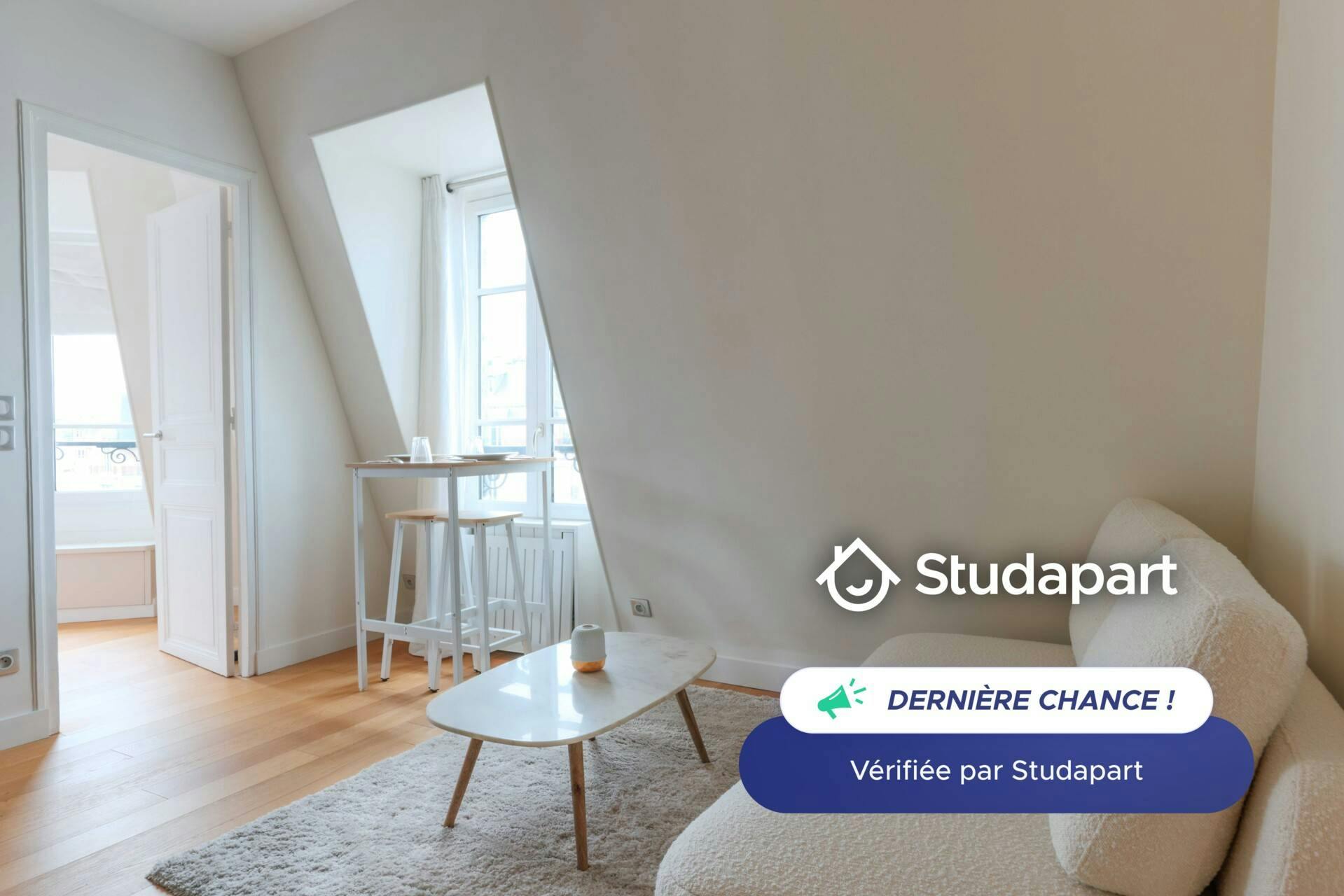Appartement à Paris