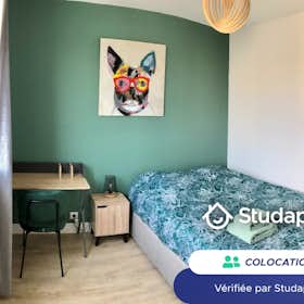 Private room for rent for €519 per month in Orléans, Place Saint-Laurent
