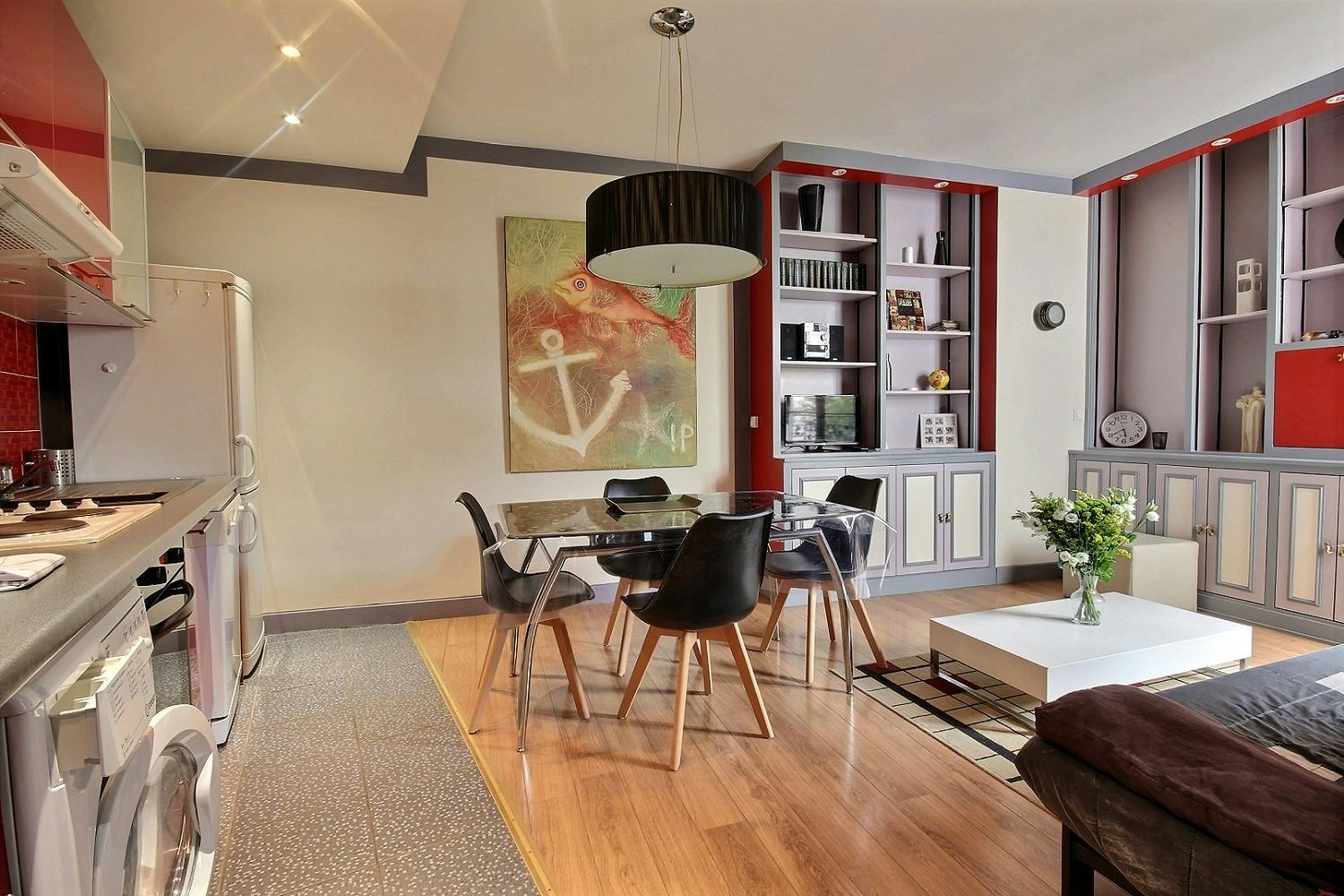 Appartement à Paris