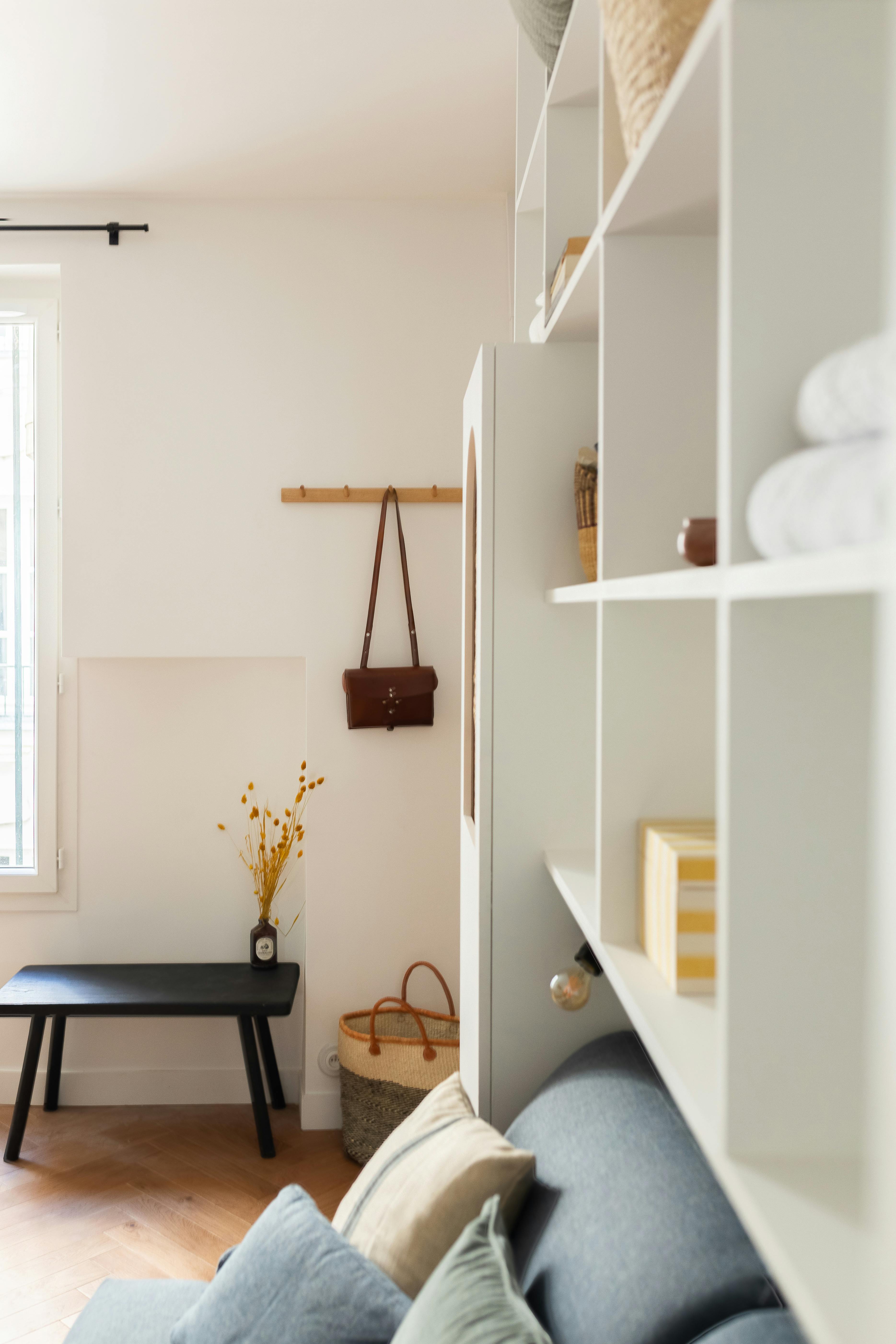 Apartment Paris, 17m² — photo 19
