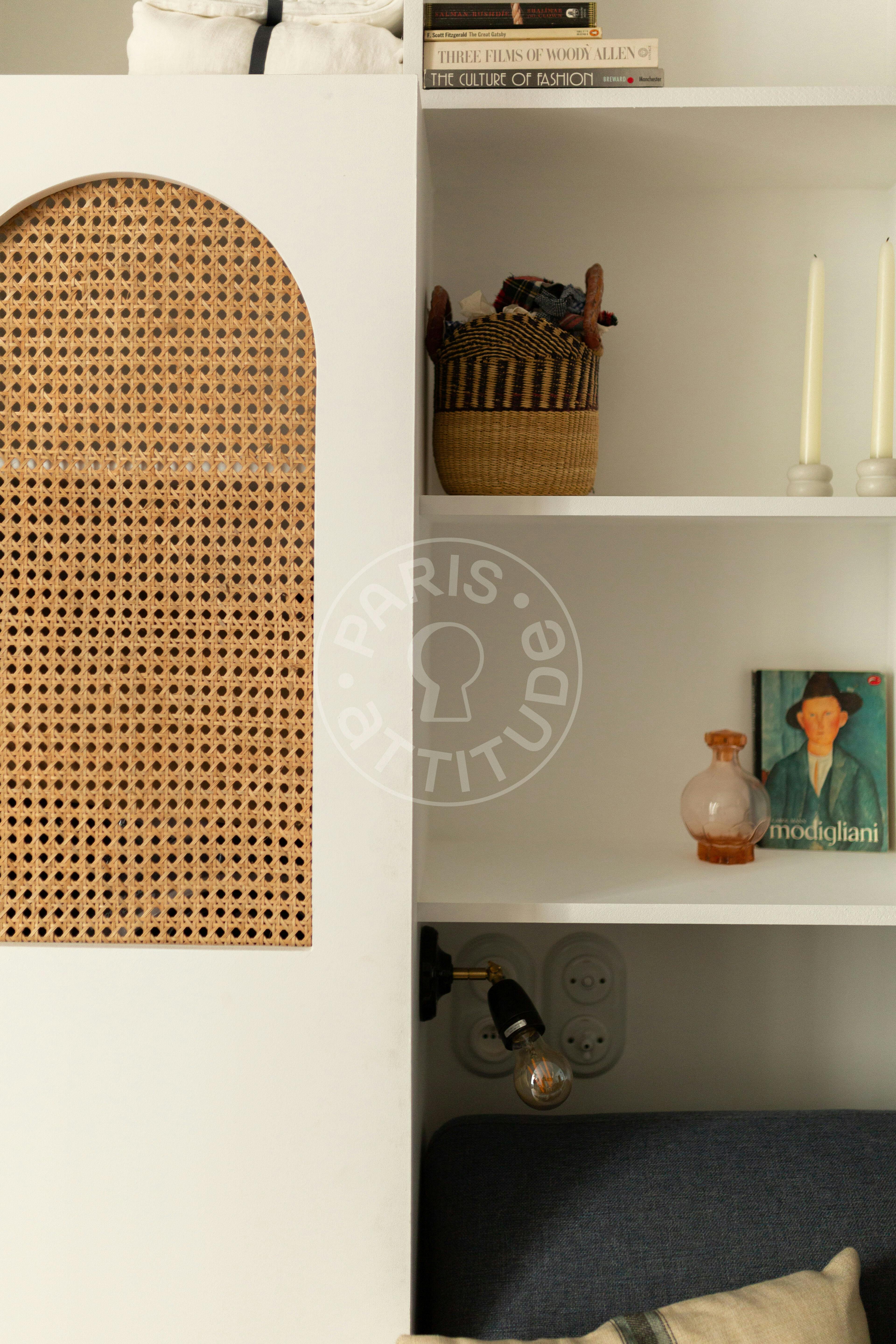 Apartment Paris, 17m² — photo 30