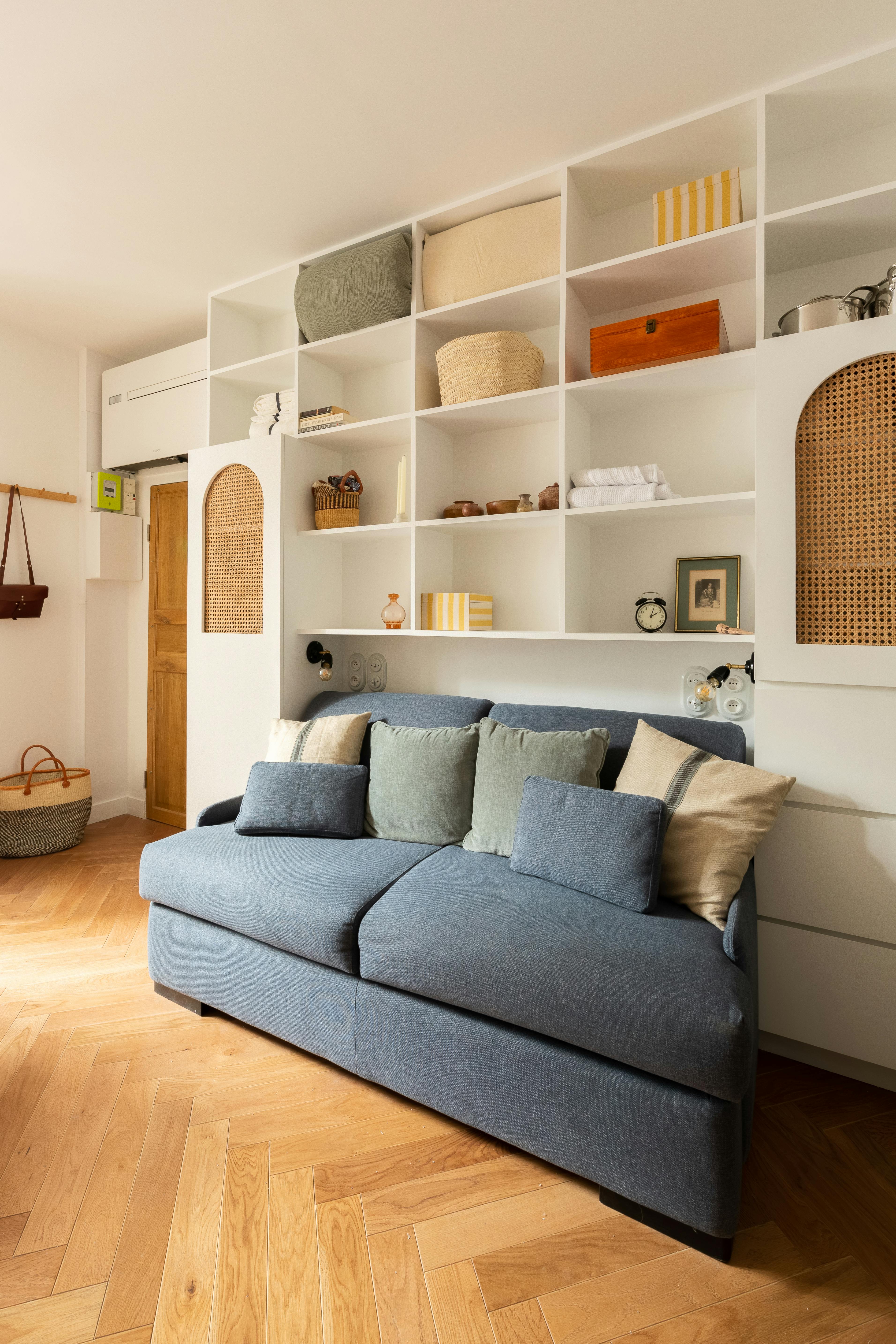 Apartment Paris, 17m² — photo 4