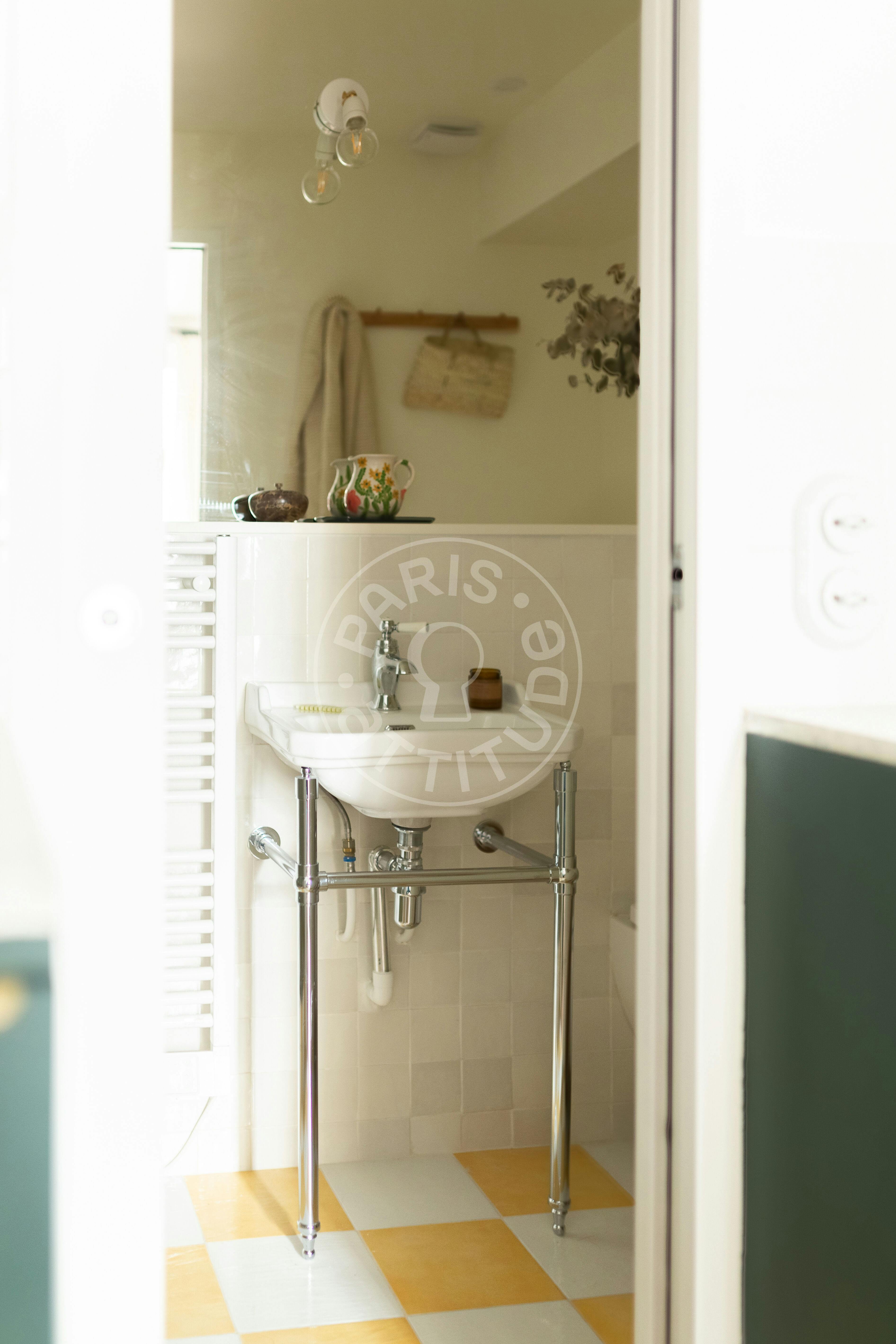 Apartment Paris, 17m² — photo 29