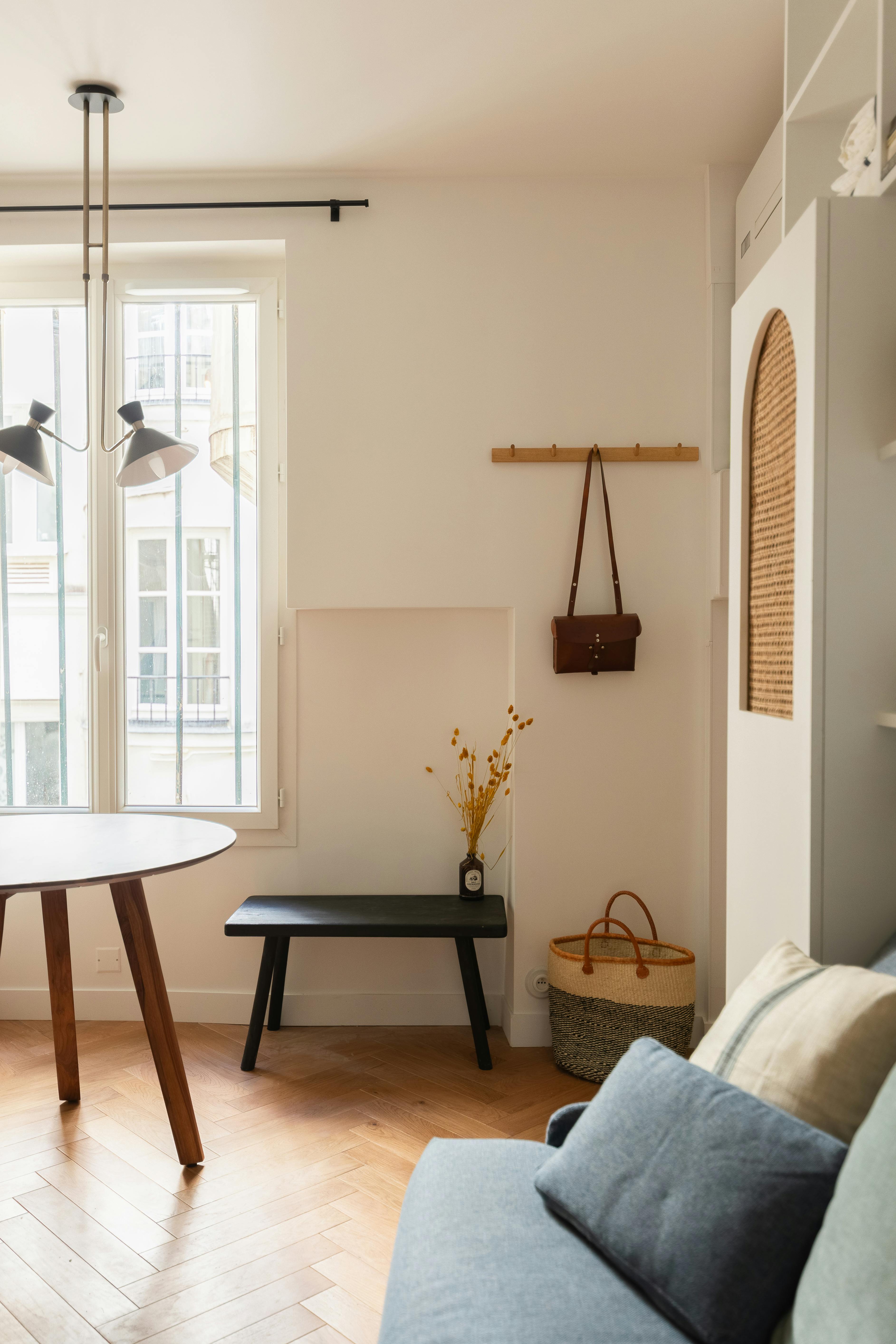 Apartment Paris, 17m² — photo 3