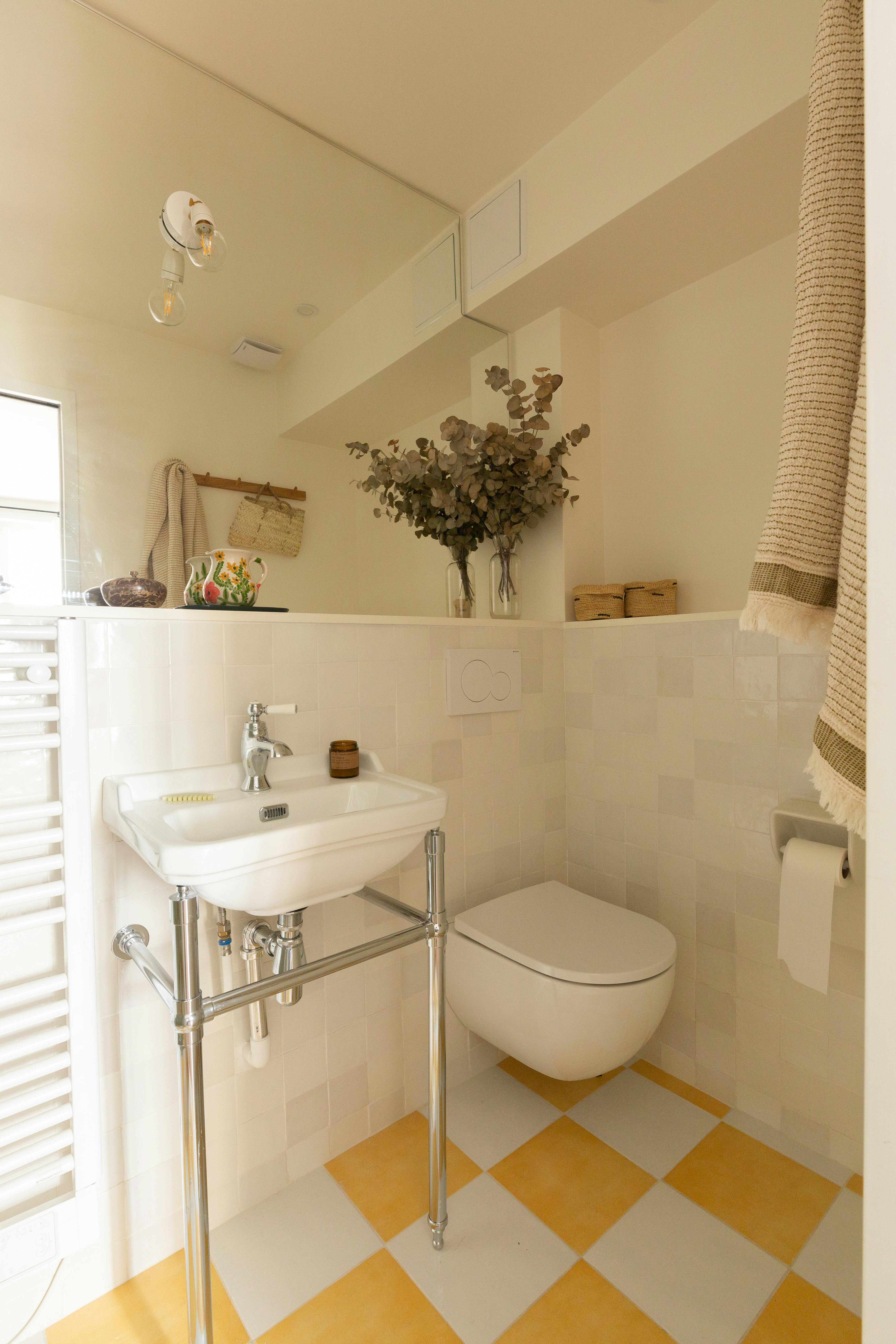 Apartment Paris, 17m² — photo 18