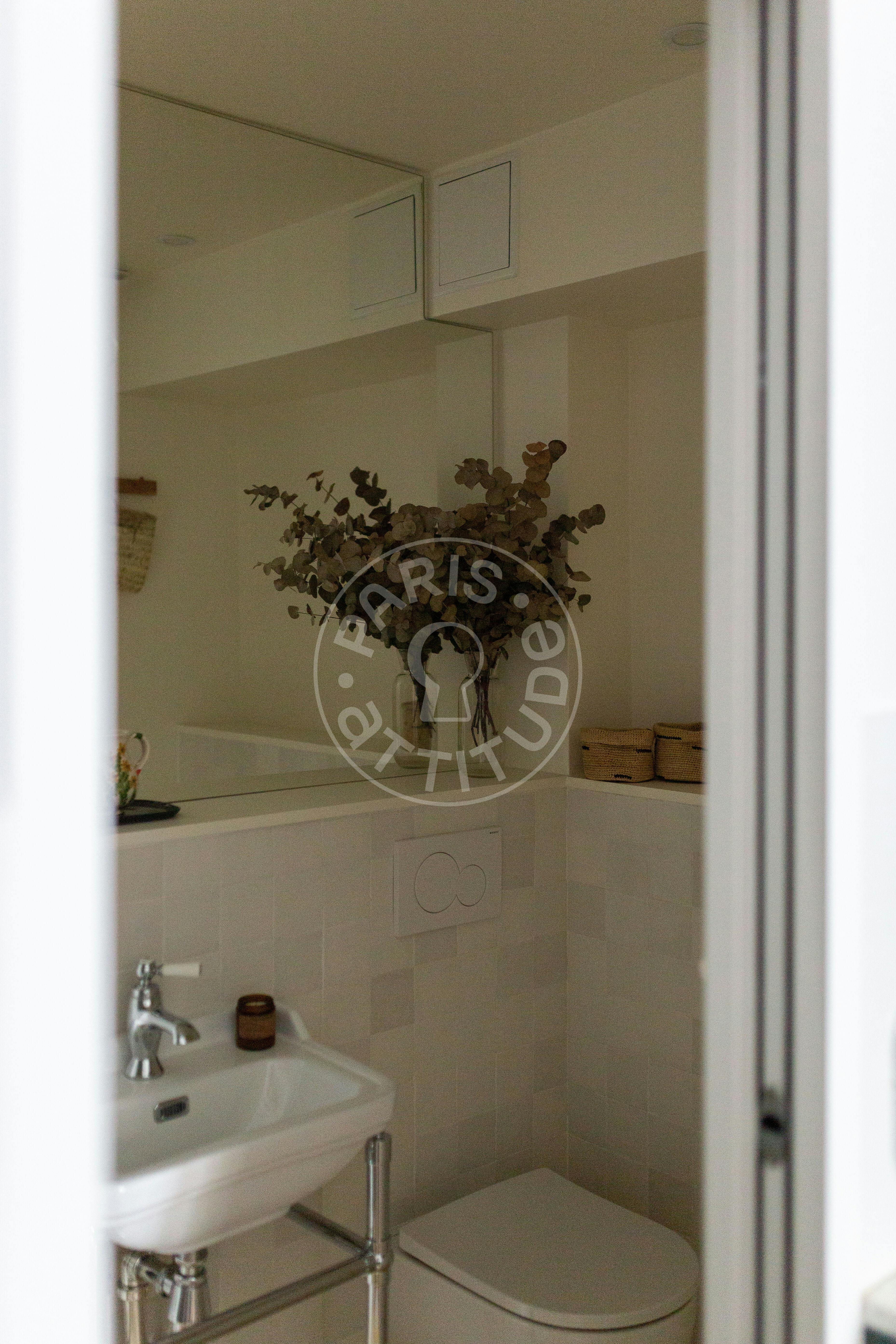 Apartment Paris, 17m² — photo 27