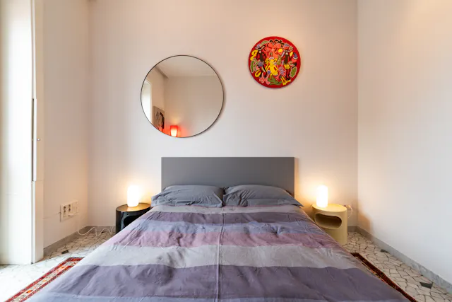 1-Bedroom Apartment in Via Edmondo De Amicis, Milan (1492490) room image 2