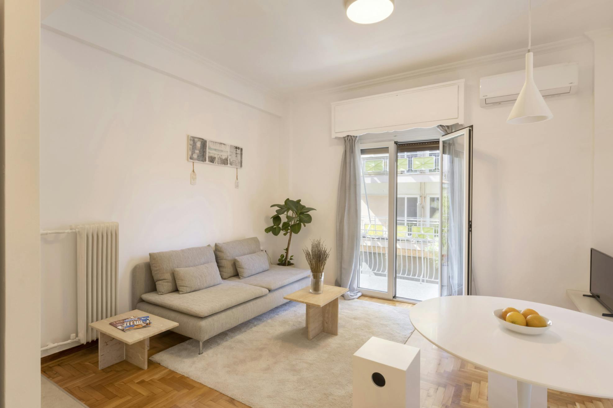 Apartment Athens, 1 bed — photo 1