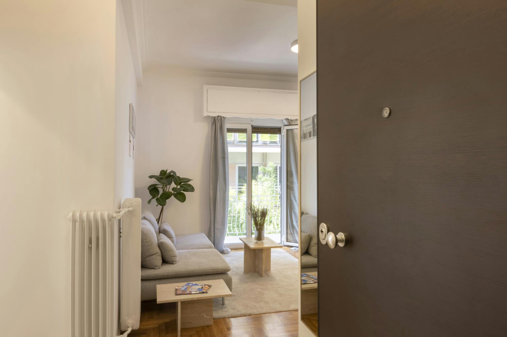 Apartment Athens, 1 bed — photo 5
