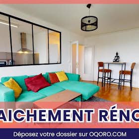 Cameră privată de închiriat pentru 420 EUR pe lună în Nantes, Boulevard Jean Moulin
