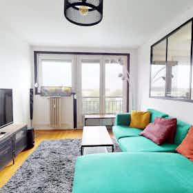 Pokój prywatny do wynajęcia za 420 € miesięcznie w mieście Nantes, Boulevard Jean Moulin