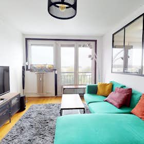Отдельная комната сдается в аренду за 420 € в месяц в Nantes, Boulevard Jean Moulin
