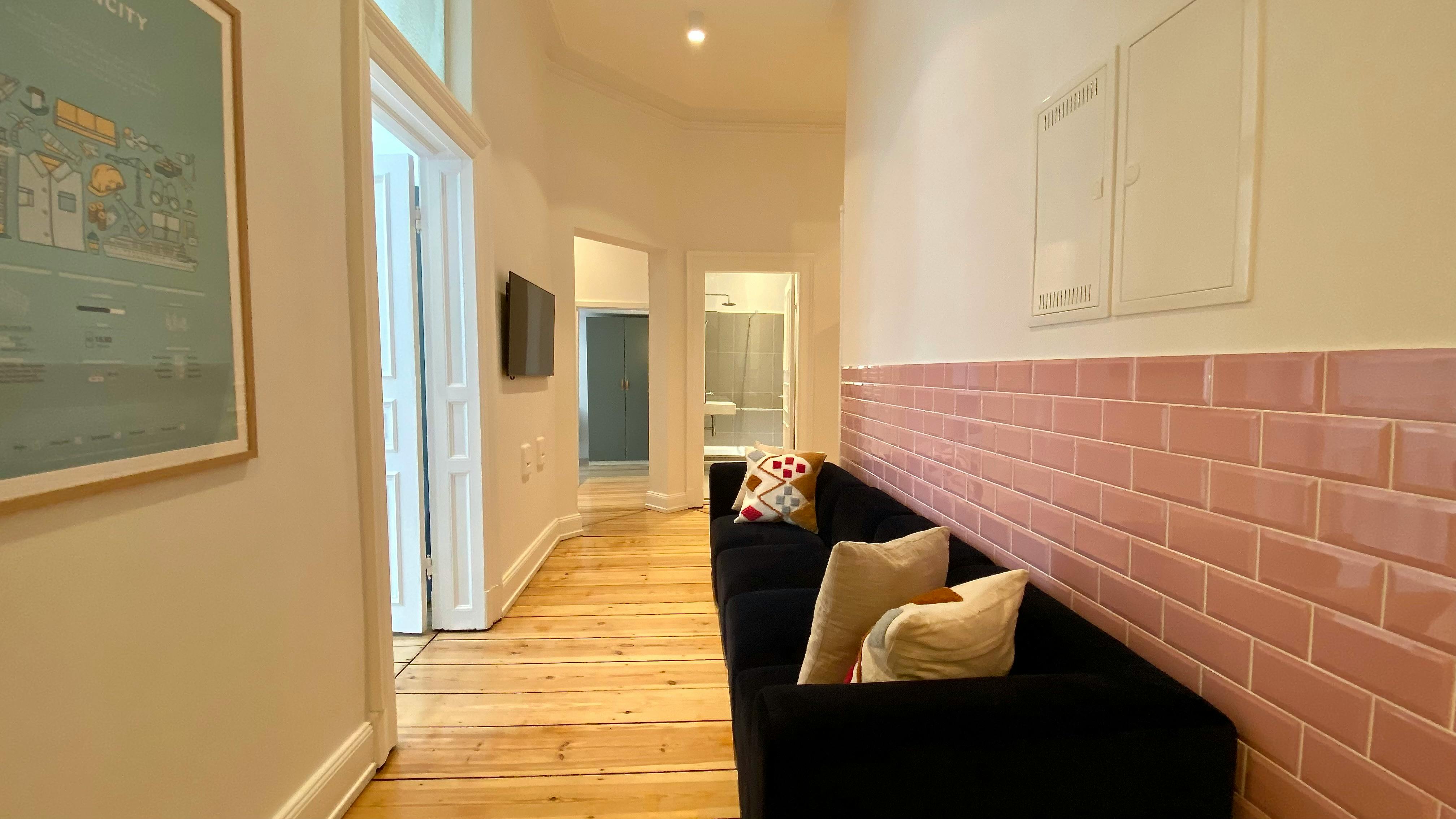 Private room for rent on Brandstwiete, Hamburg – pohled 6