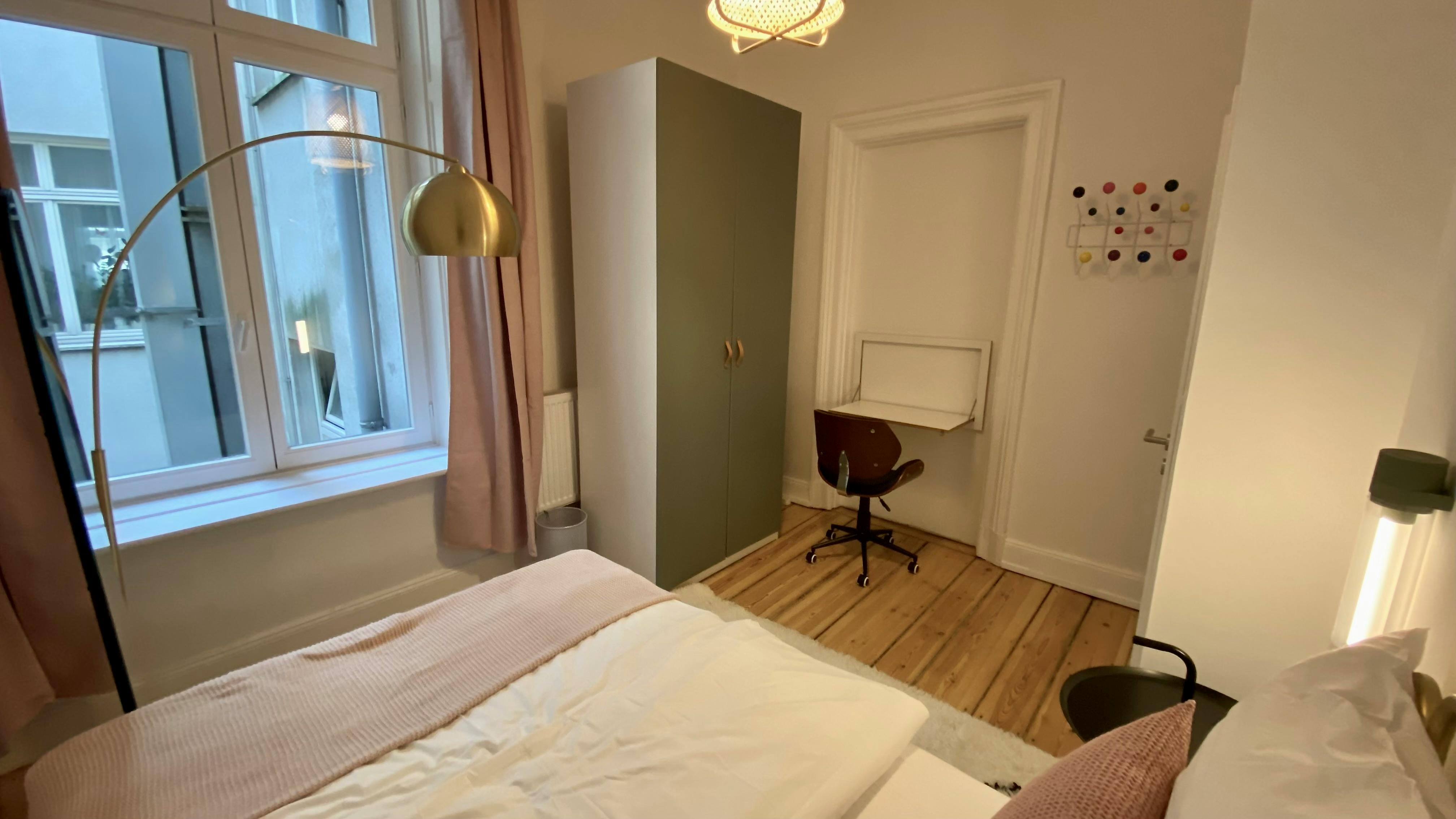 Private room for rent on Brandstwiete, Hamburg – pohled 3