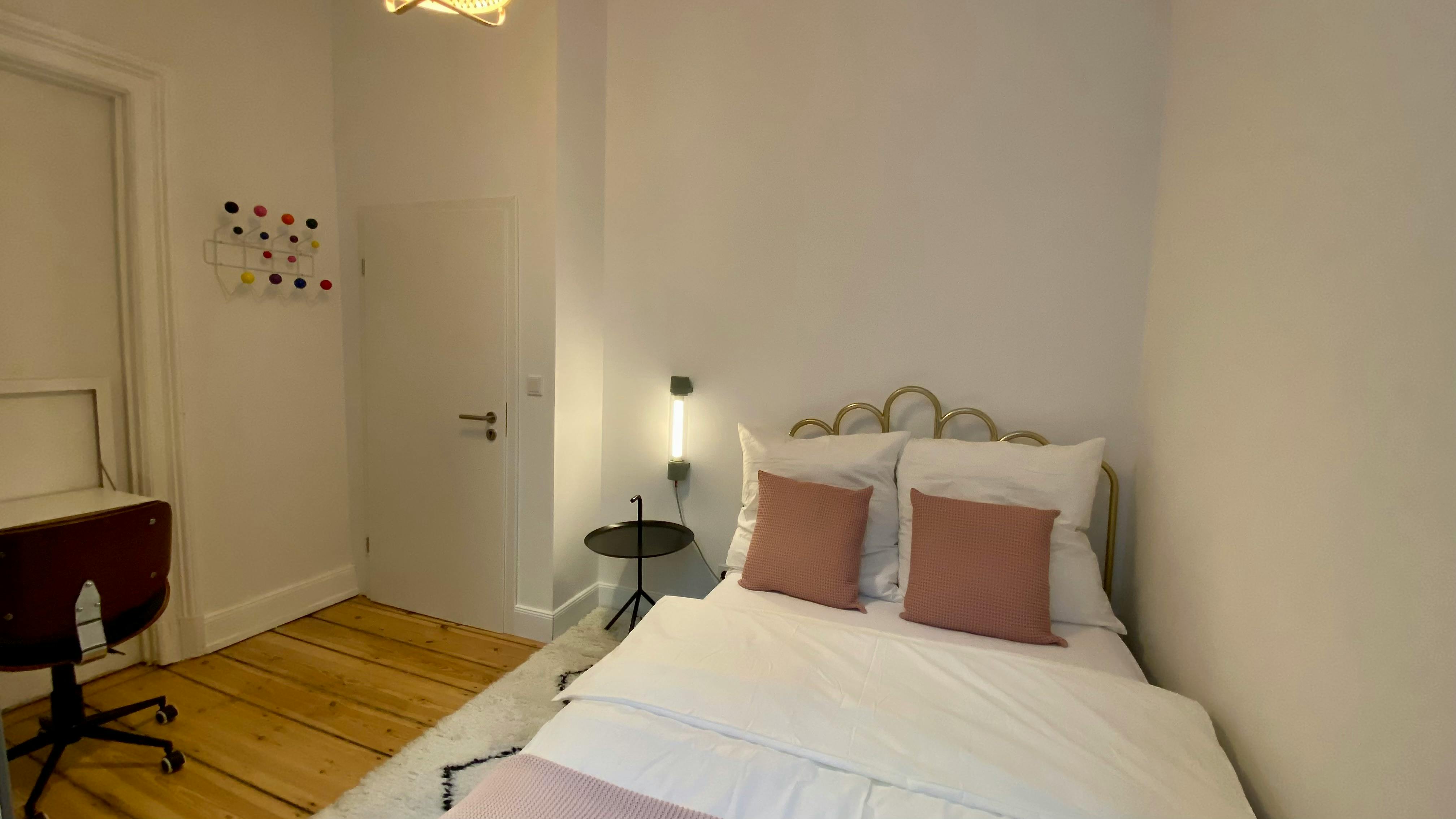 Private room for rent on Brandstwiete, Hamburg – pohled 4