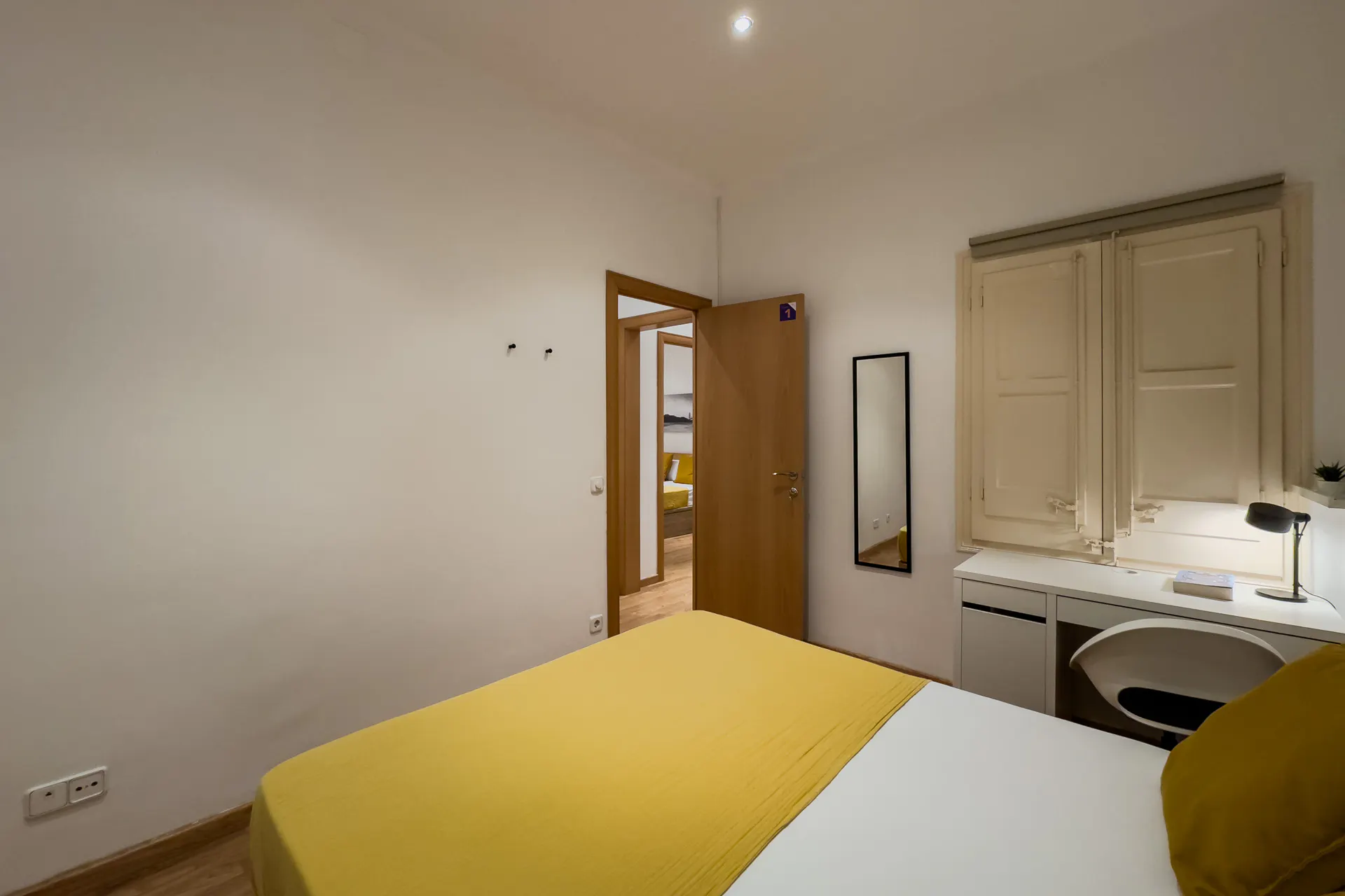 Private room in Carrer d'Occident, L'Hospitalet de Llobregat (1492562) ROOM 1