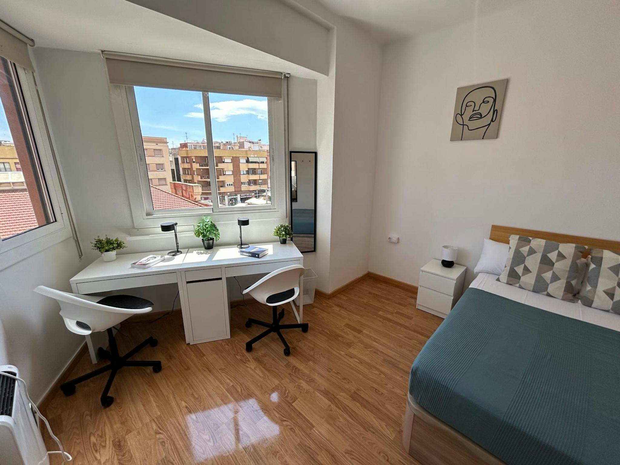 Carrer d'Occident, L'Hospitalet de Llobregat preview