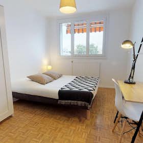 Privé kamer te huur voor € 450 per maand in Villeurbanne, Cours Émile Zola