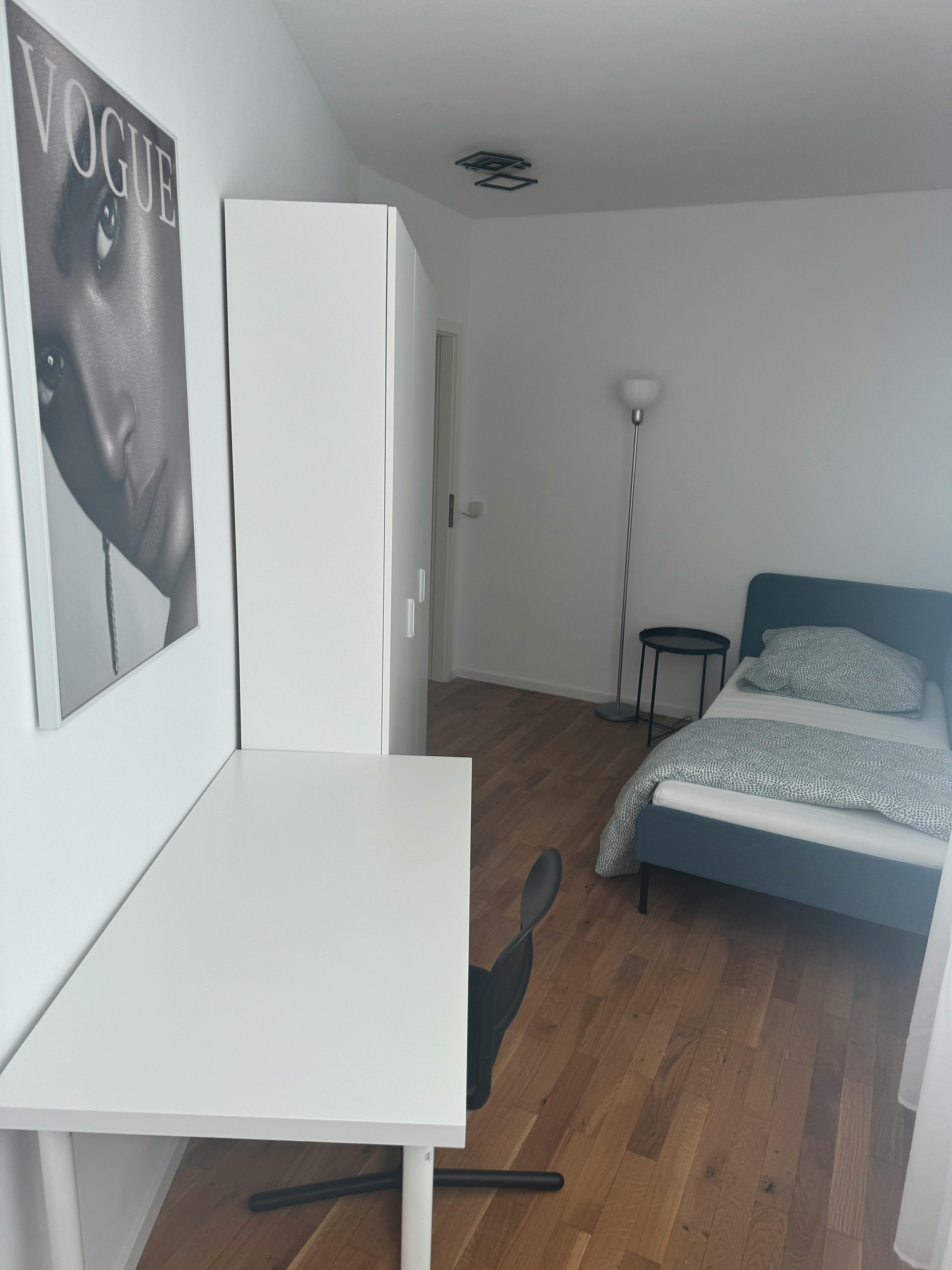 Single room Munich, 12m² — photo 4