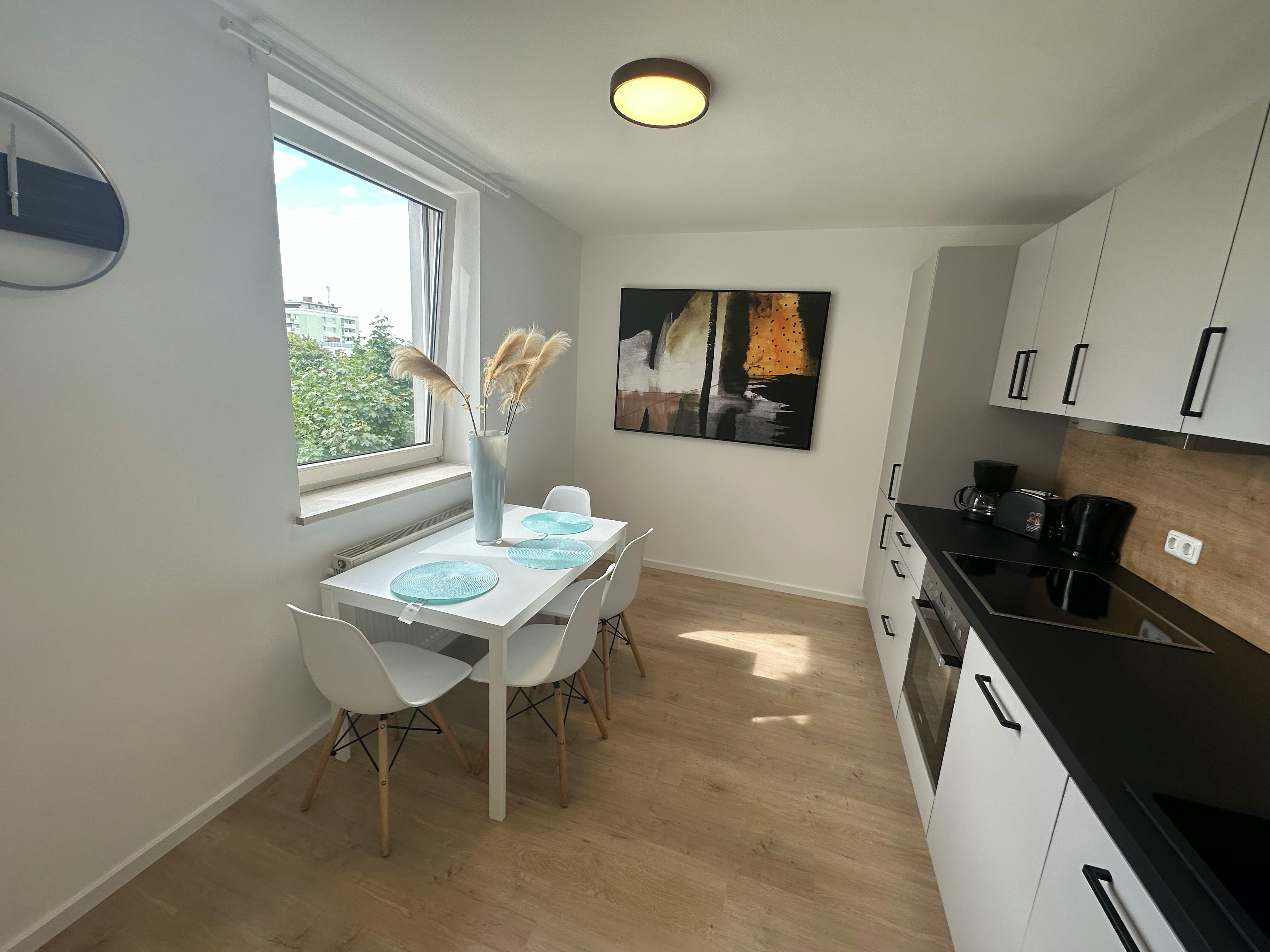 Single room Munich, 12m² — photo 2