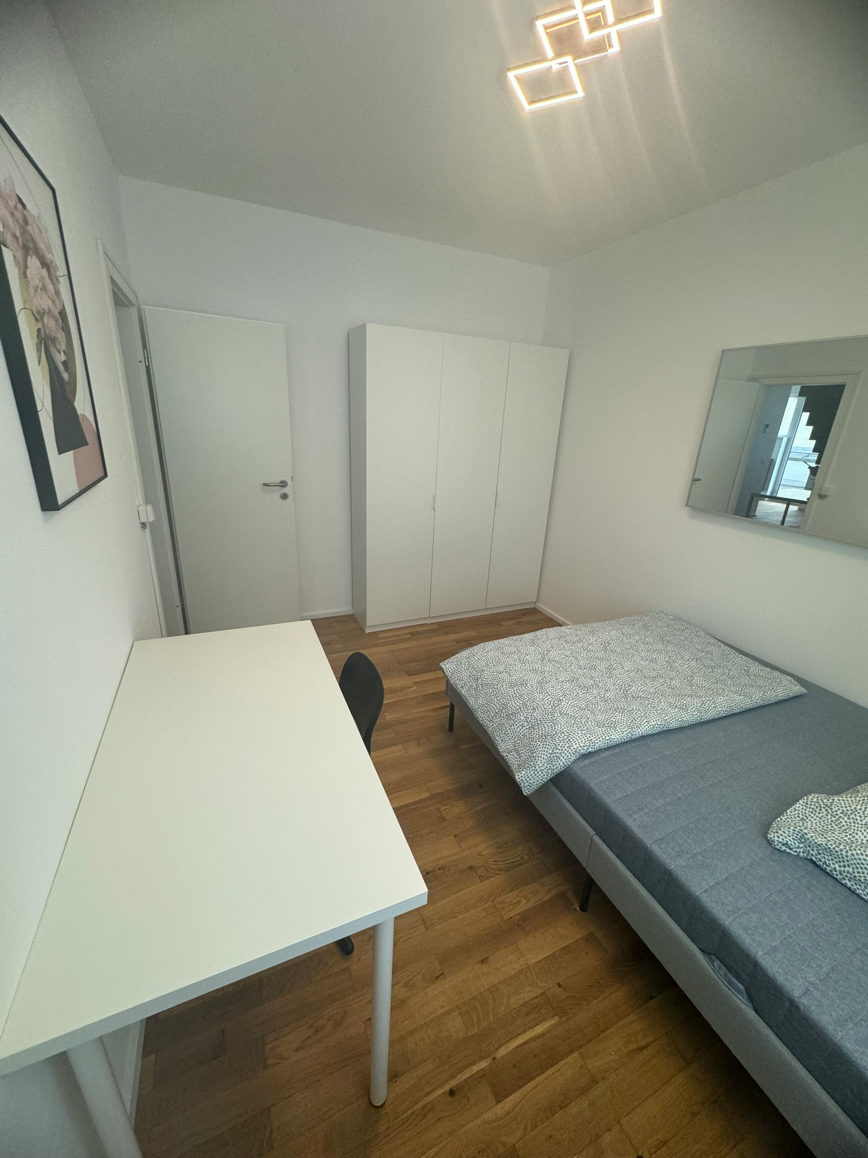Single room Munich, 12m² — photo 7