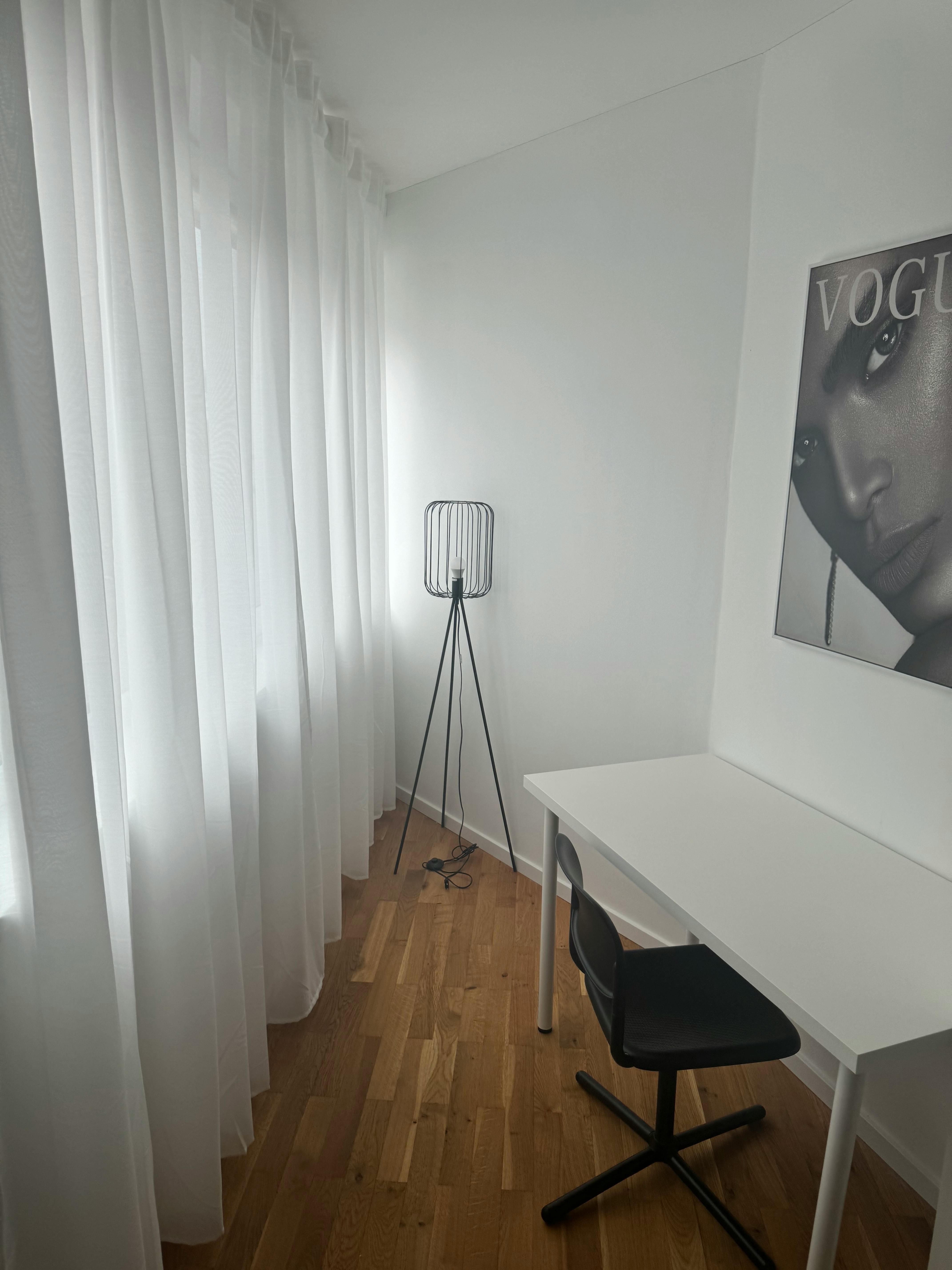 Single room Munich, 12m² — photo 5