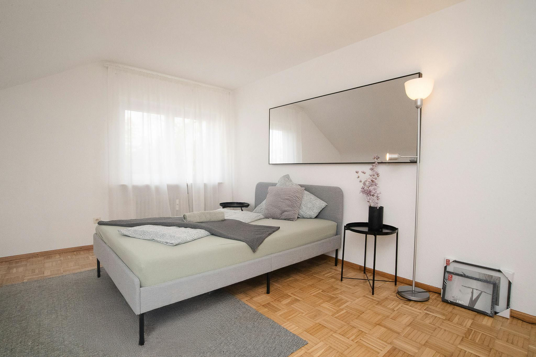 Single room Munich, 12m² — photo 11