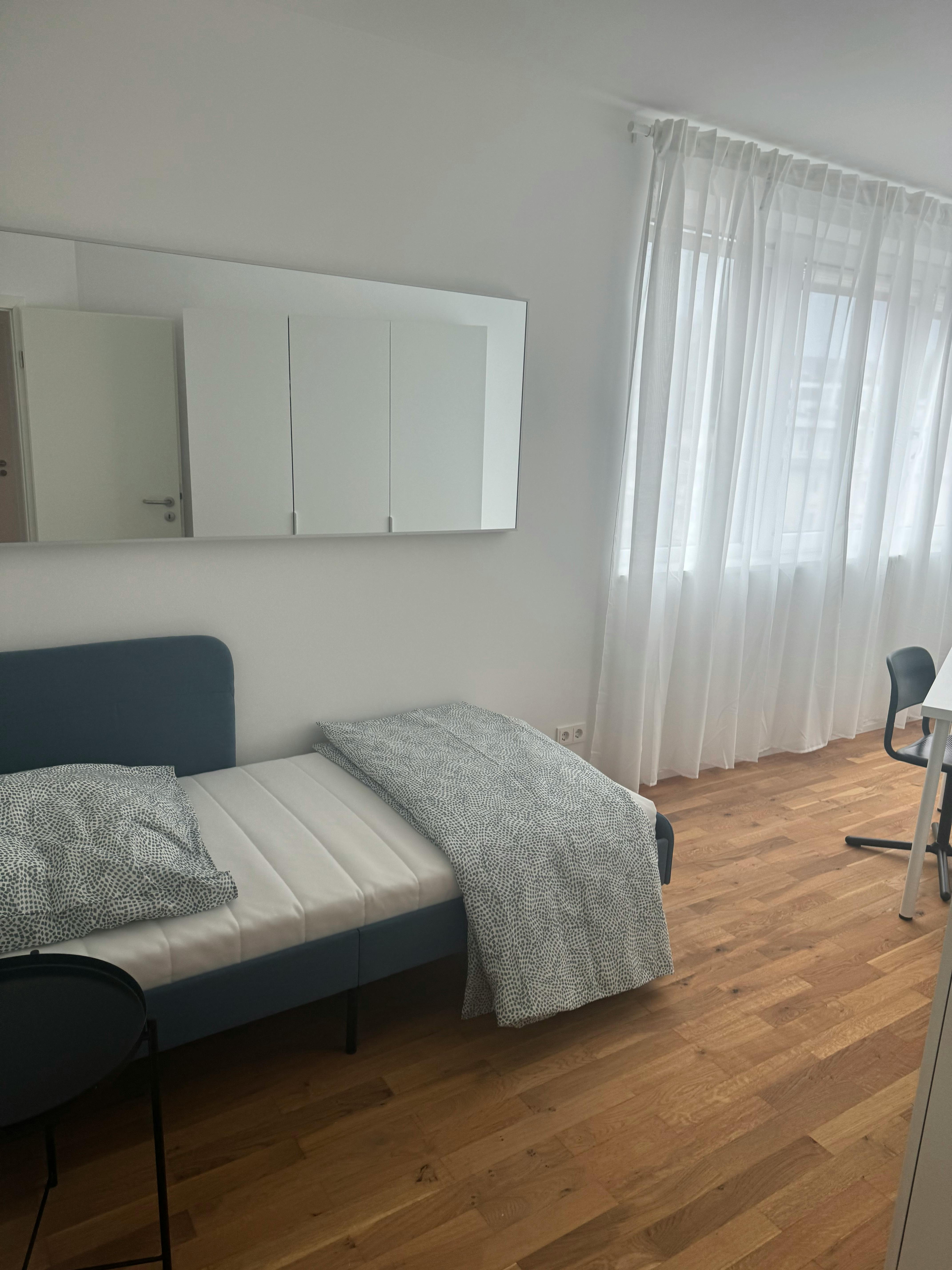 Single room Munich, 12m² — photo 3