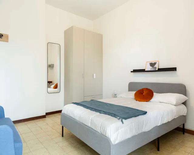 Private room in Viale Renato Serra, Milan (1492622) room image 1