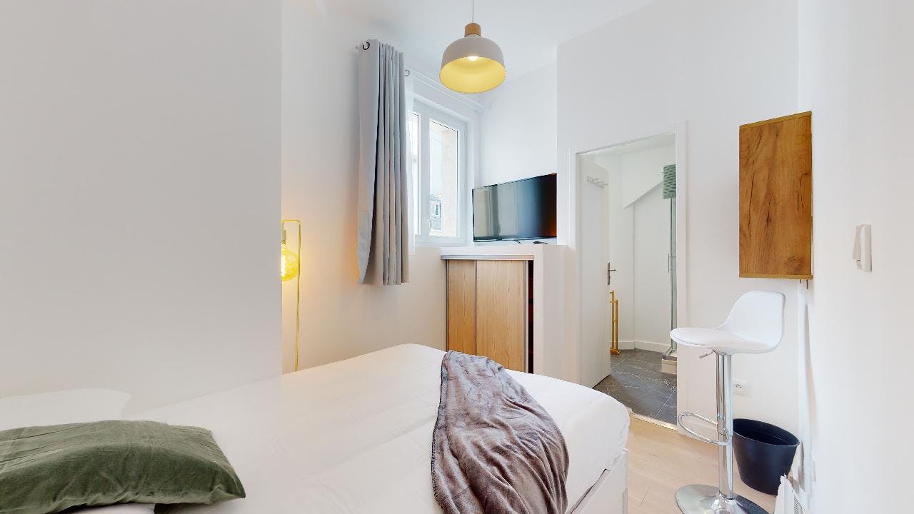Rue Gaston Turpin, Nantes preview