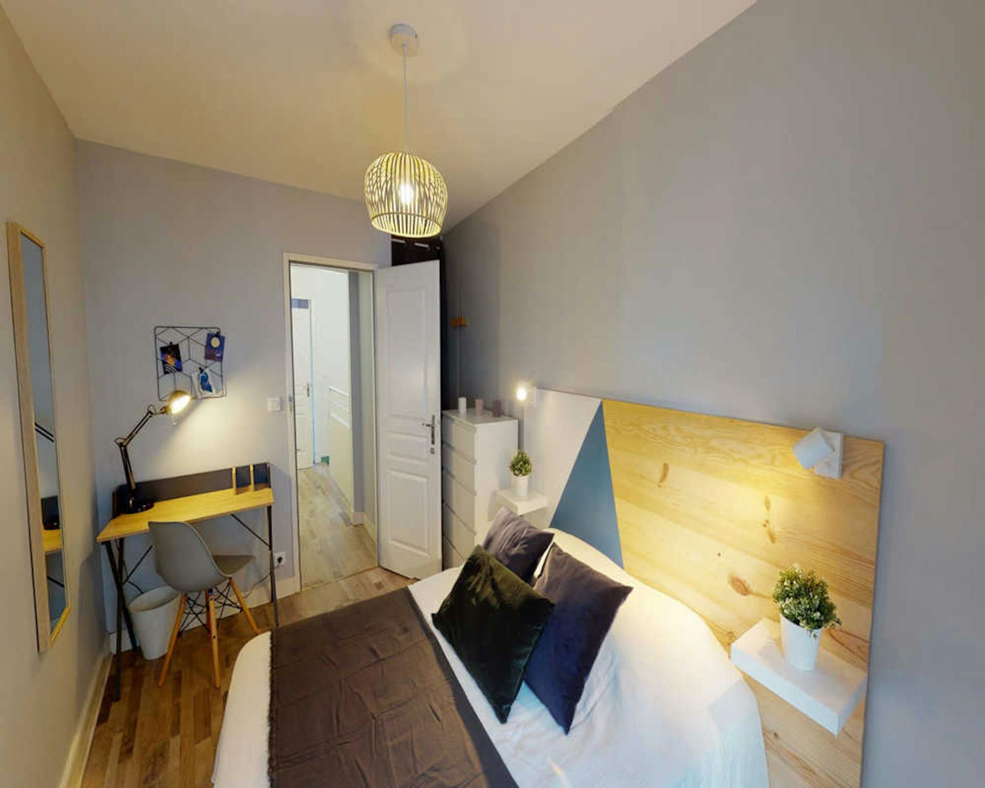 Rue Lafontaine, Bordeaux preview