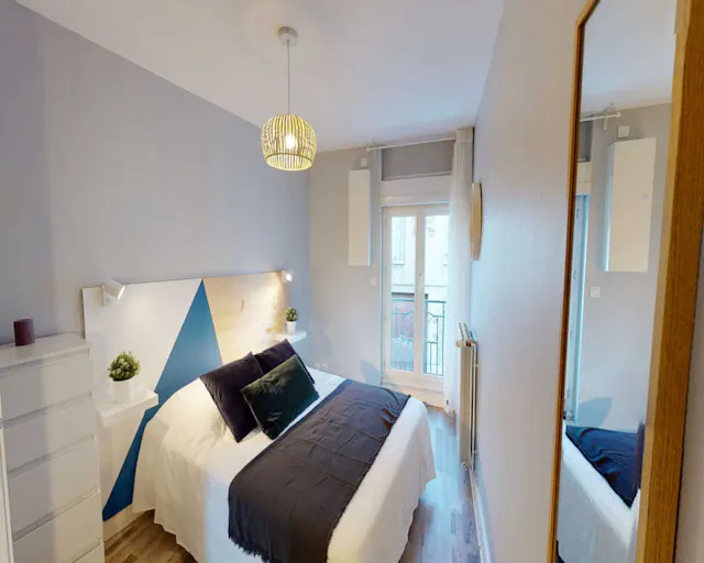 Private room in Rue Lafontaine, Bordeaux (1492702) room image 2