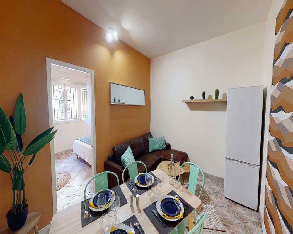 Приватна кімната за оренду для 475 EUR на місяць у Bordeaux, Rue Lafontaine