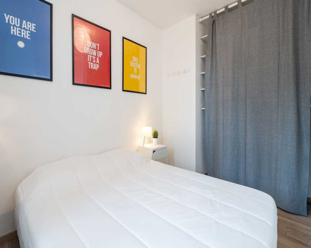 Private room in Rue Paul Bert, Lyon (1492704) ROOM 2
