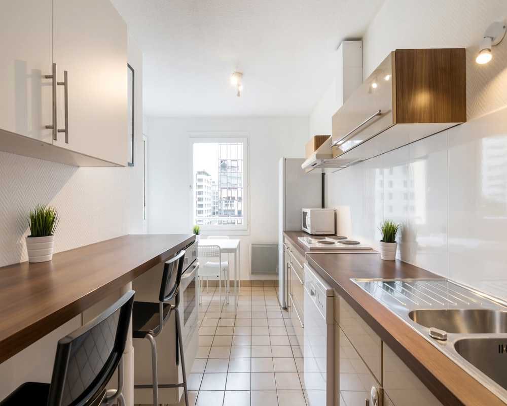 Private room in Rue Paul Bert, Lyon (1492704) COMMON_AREA 4