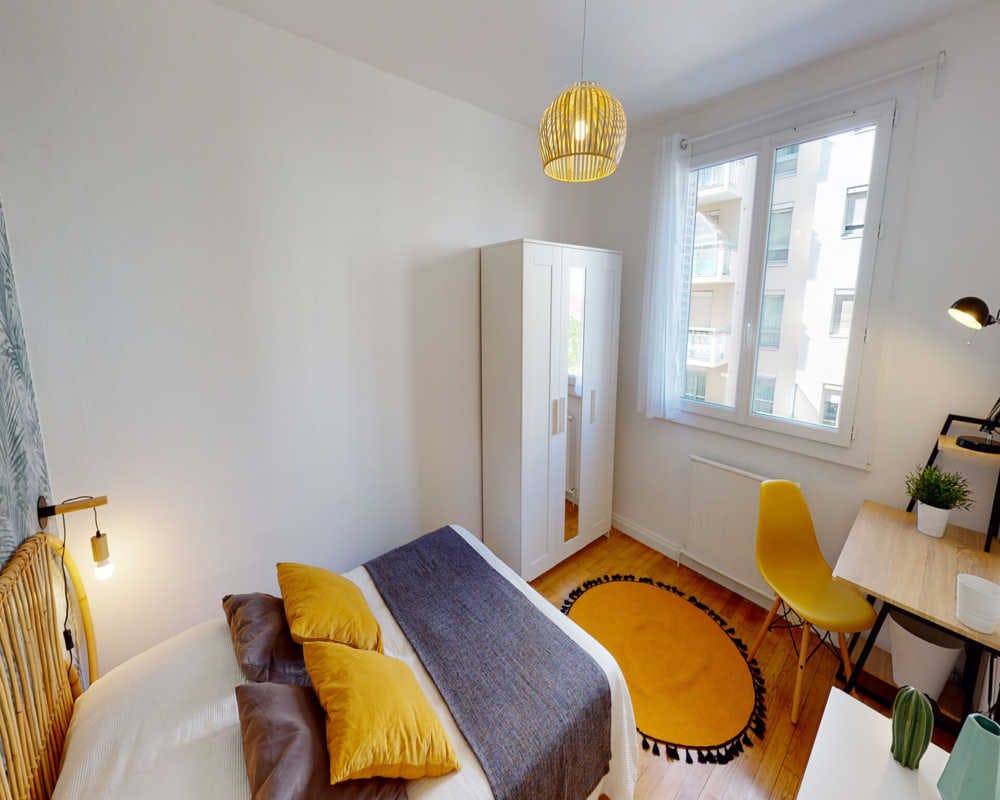 Appartamento Lione, 73m² — foto 22