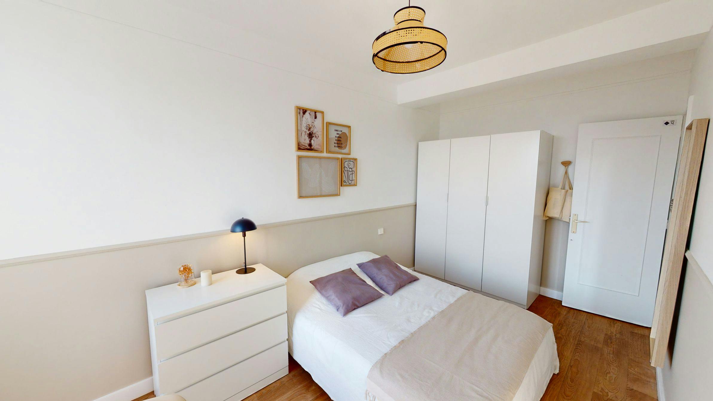 Camera singola Parigi, 13m² — foto 3