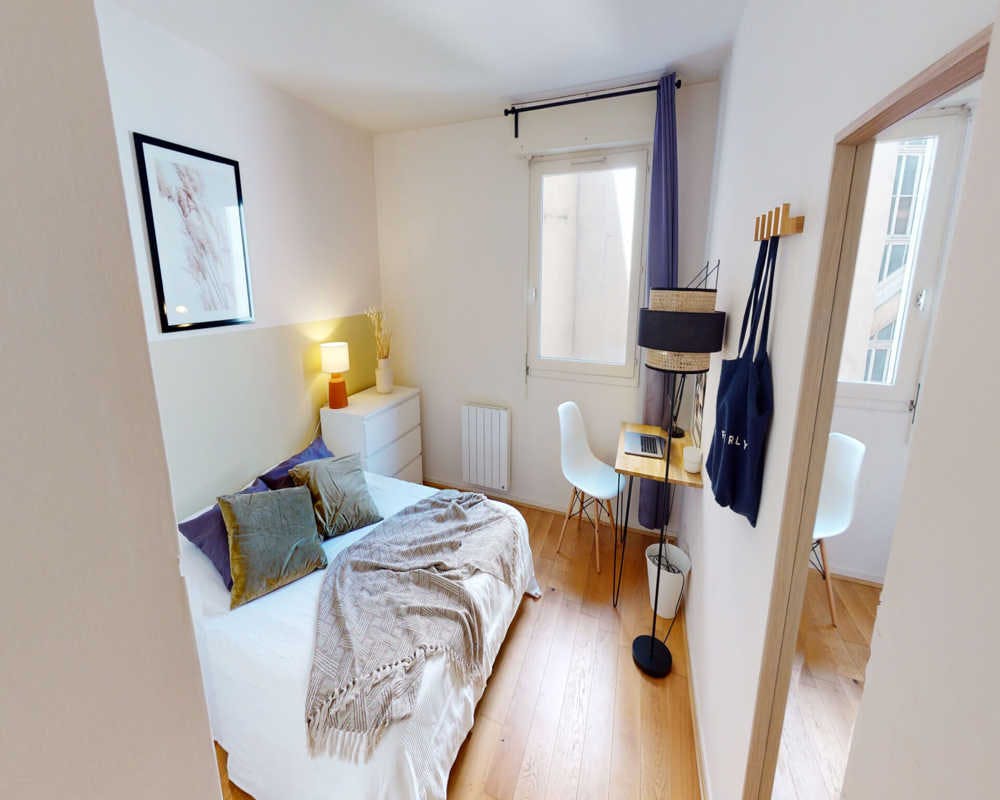 Apartment Lyon, 91m² — photo 27