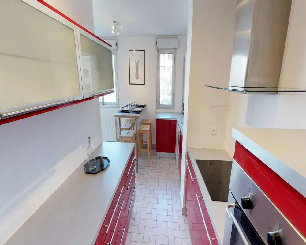 Private room in Rue Juliette Récamier, Lyon (1492716) COMMON_AREA 4