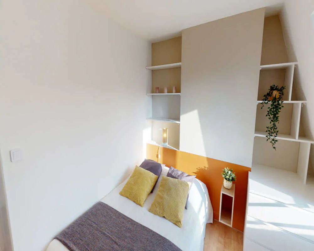 Private room in Rue du 4 septembre, Paris (1492717) ROOM 3